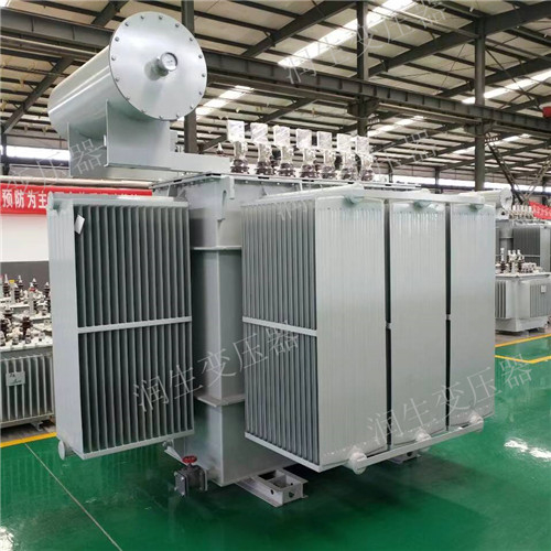 萨迦S11-10000KVA油浸式电力变压器
